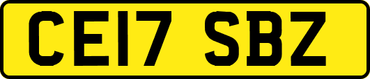 CE17SBZ