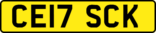 CE17SCK