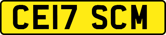 CE17SCM