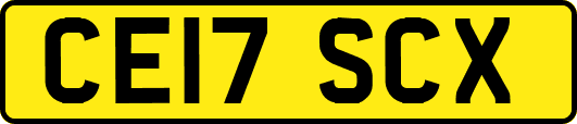 CE17SCX
