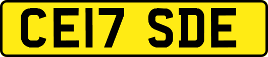CE17SDE