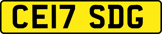 CE17SDG