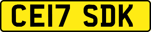 CE17SDK