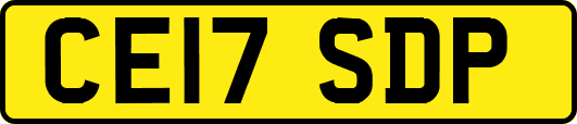 CE17SDP