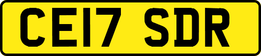CE17SDR