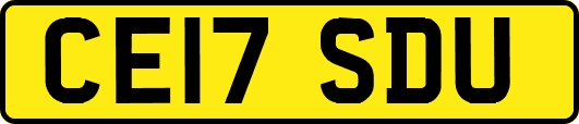 CE17SDU