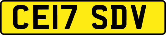 CE17SDV