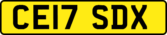 CE17SDX
