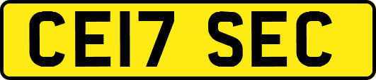 CE17SEC