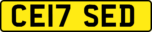 CE17SED