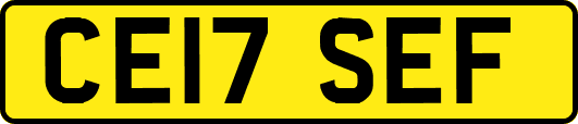 CE17SEF