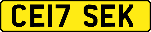 CE17SEK