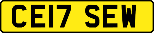 CE17SEW