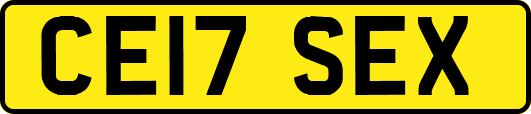 CE17SEX