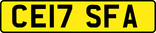 CE17SFA