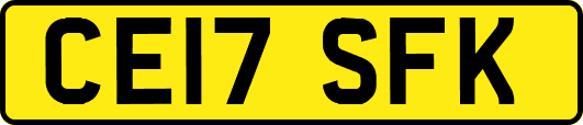CE17SFK