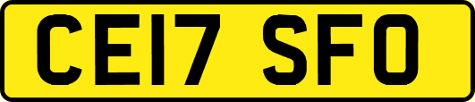 CE17SFO