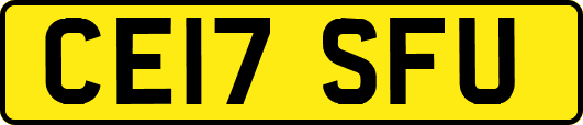 CE17SFU