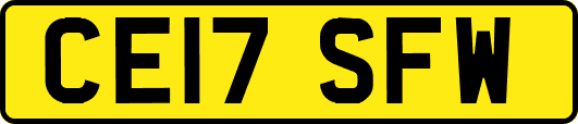 CE17SFW