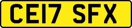CE17SFX