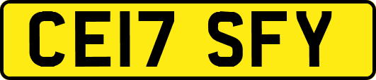 CE17SFY