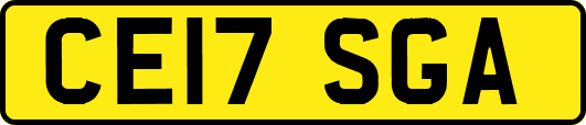 CE17SGA
