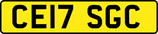 CE17SGC