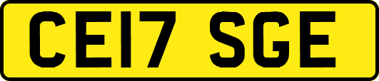 CE17SGE