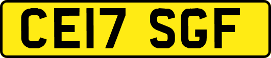 CE17SGF