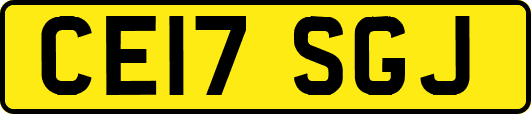 CE17SGJ