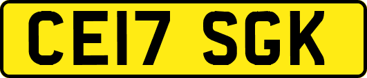 CE17SGK