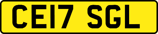 CE17SGL