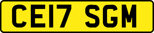 CE17SGM