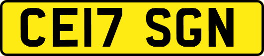CE17SGN