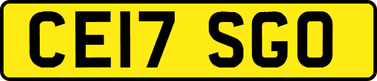 CE17SGO