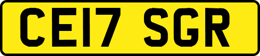 CE17SGR