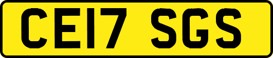 CE17SGS