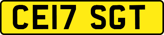 CE17SGT