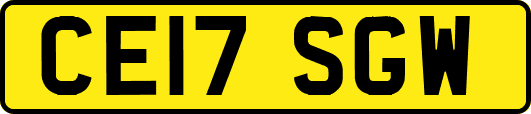 CE17SGW