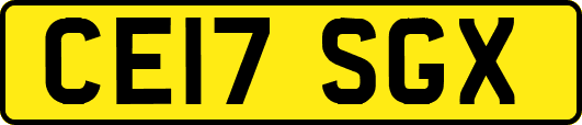 CE17SGX