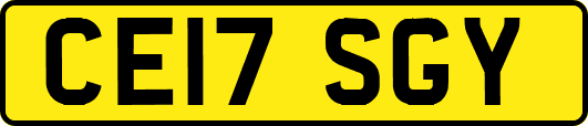 CE17SGY