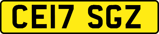CE17SGZ