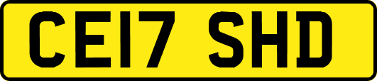 CE17SHD
