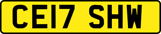 CE17SHW
