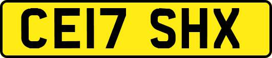 CE17SHX