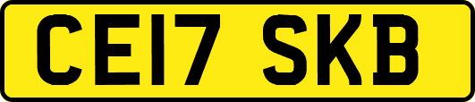 CE17SKB