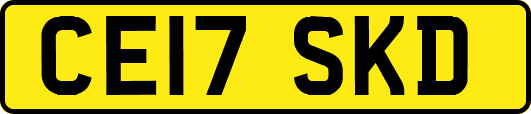CE17SKD