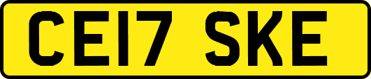 CE17SKE
