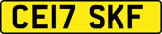 CE17SKF