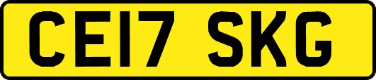 CE17SKG